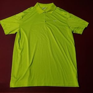 Nike (Green) Polo